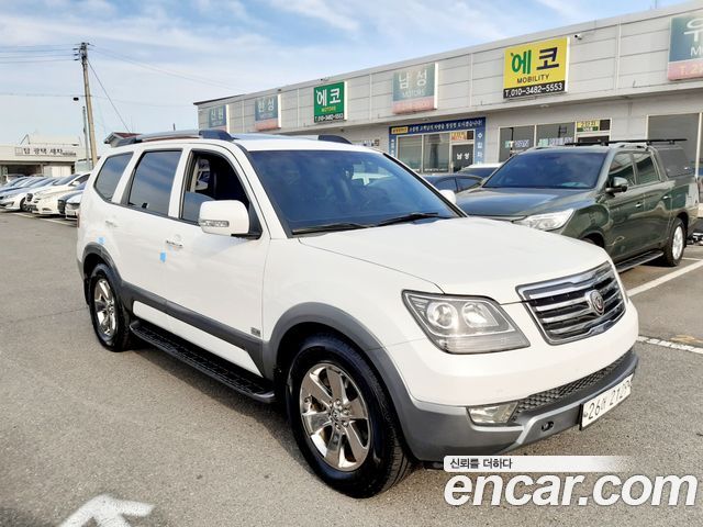 Kia Mohave 2014 — photo 1