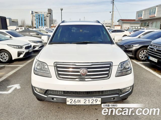 Kia Mohave 2014 — photo 2