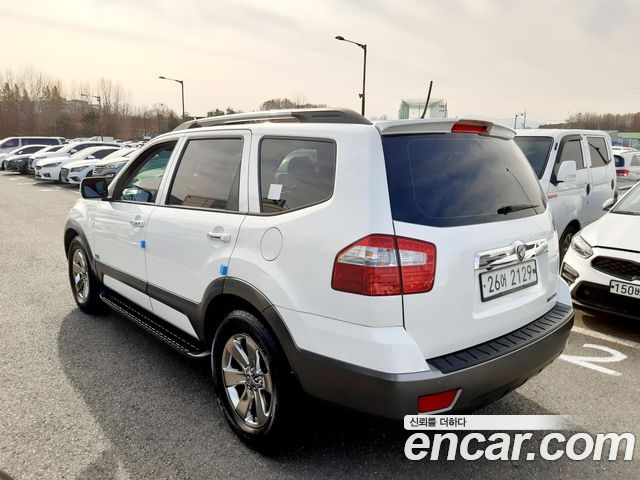Kia Mohave 2014 — photo 4