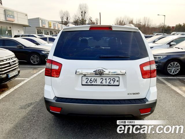 Kia Mohave 2014 — photo 5