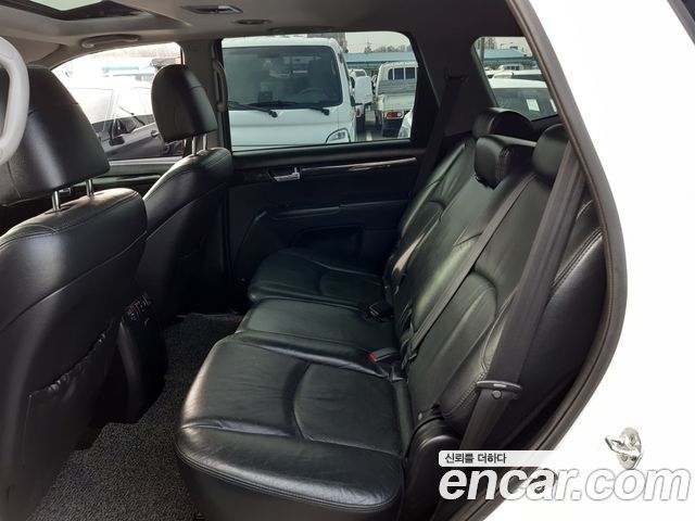 Kia Mohave 2014 — photo 7