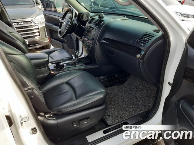 Kia Mohave 2014 — photo 9