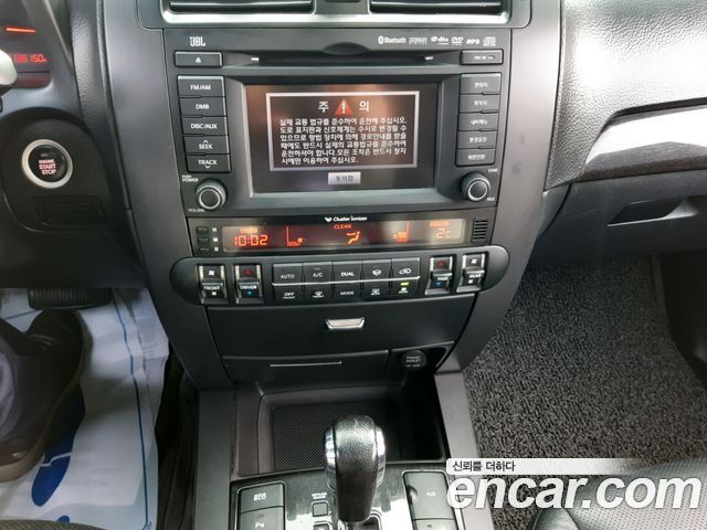 Kia Mohave 2014 — photo 10