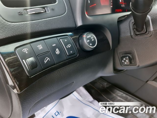 Kia Mohave 2014 — photo 12