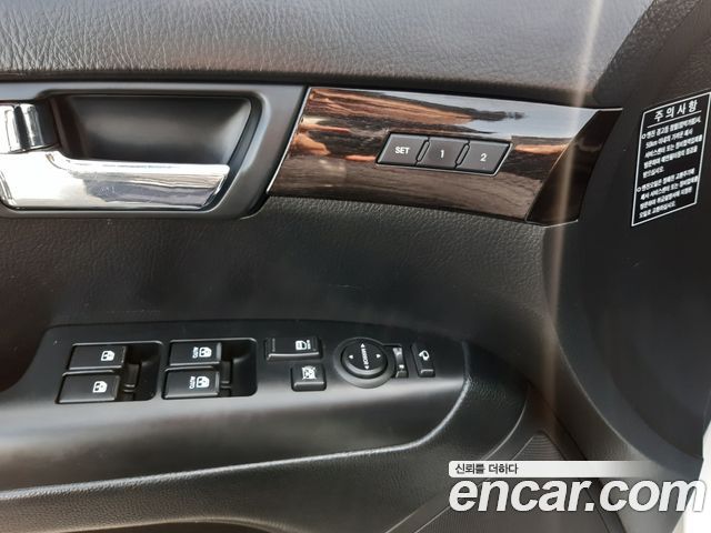 Kia Mohave 2014 — photo 14