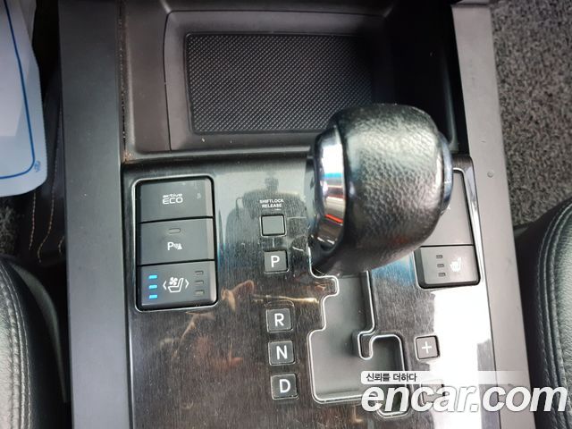 Kia Mohave 2014 — photo 15