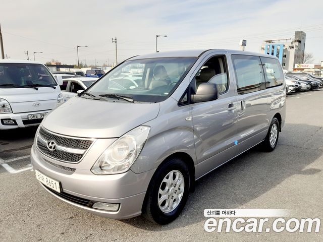 Hyundai Starex 2016 — photo 3