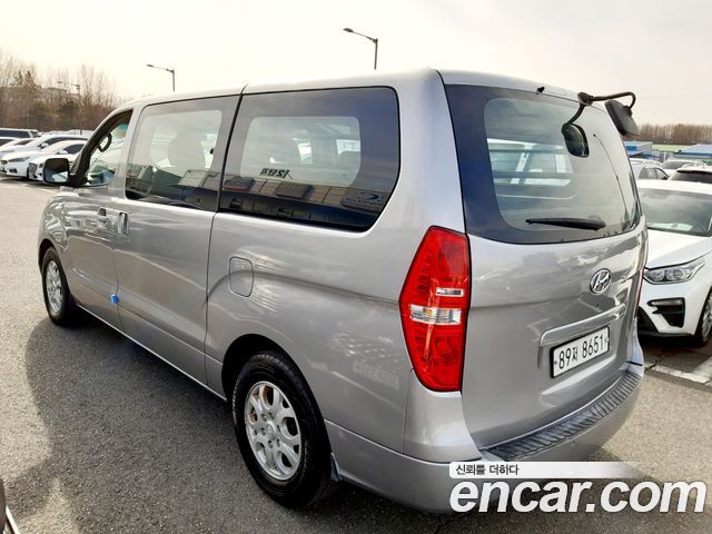Hyundai Starex 2016 — photo 4