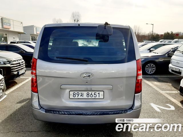 Hyundai Starex 2016 — photo 5