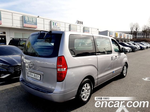 Hyundai Starex 2016 — photo 6
