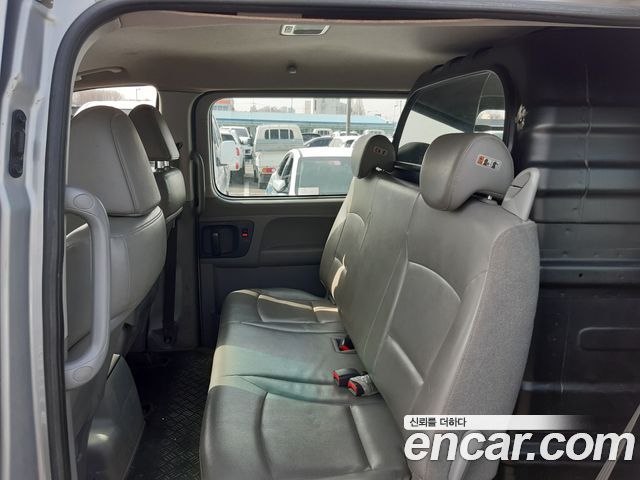 Hyundai Starex 2016 — photo 7