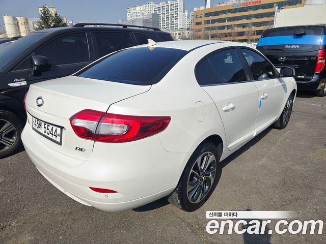 Renault Korea SM3 2015 — photo 2