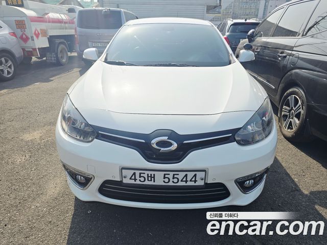 Renault Korea SM3 2015 — photo 3