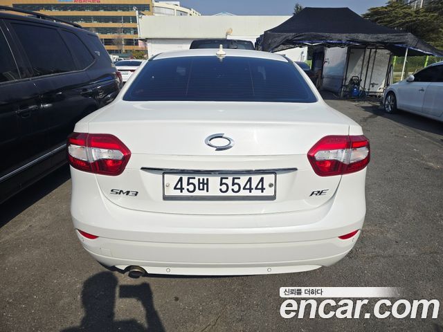 Renault Korea SM3 2015 — photo 4