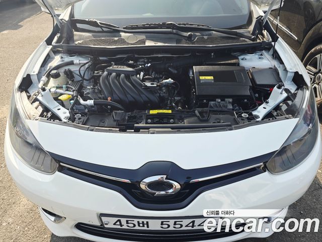 Renault Korea SM3 2015 — photo 6