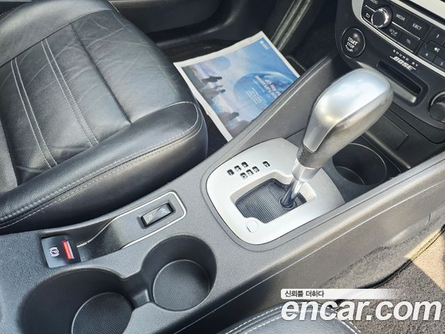 Renault Korea SM3 2015 — photo 9