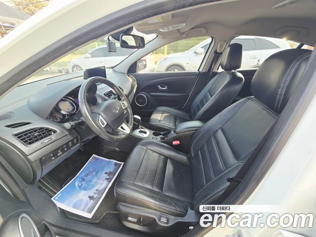 Renault Korea SM3 2015 — photo 10
