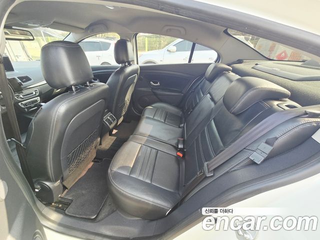 Renault Korea SM3 2015 — photo 11