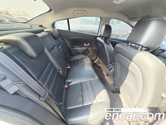 Renault Korea SM3 2015 — photo 12