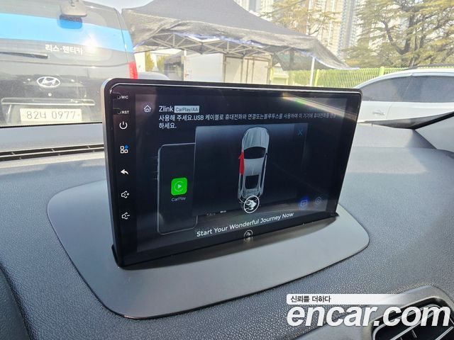 Renault Korea SM3 2015 — photo 14