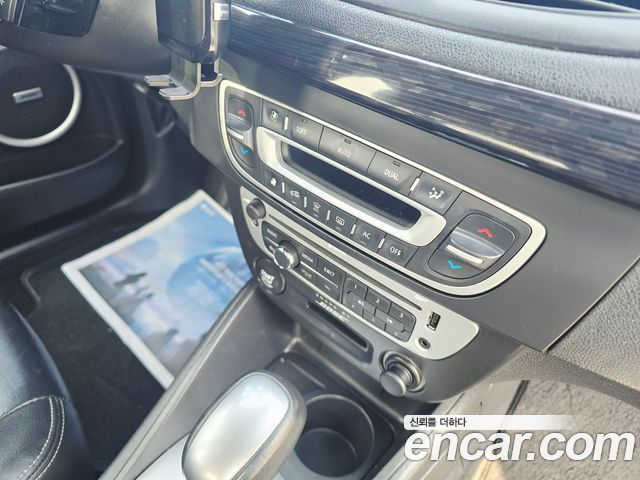 Renault Korea SM3 2015 — photo 15