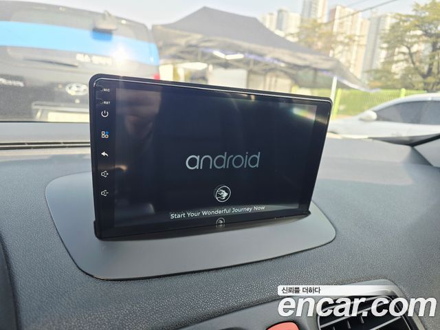 Renault Korea SM3 2015 — photo 18
