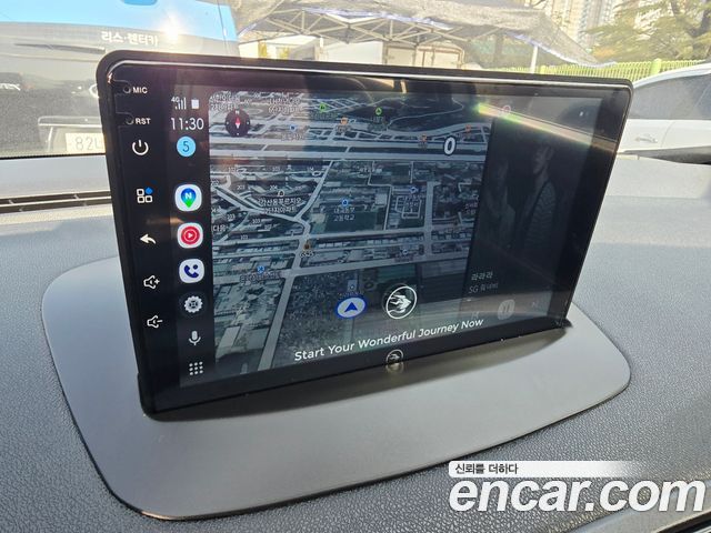 Renault Korea SM3 2015 — photo 19