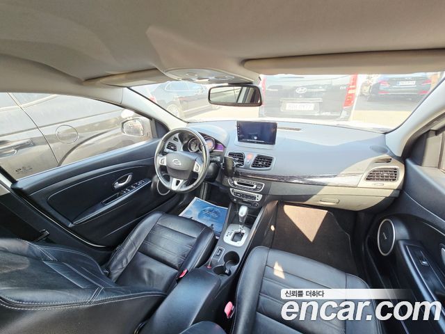 Renault Korea SM3 2015 — photo 20