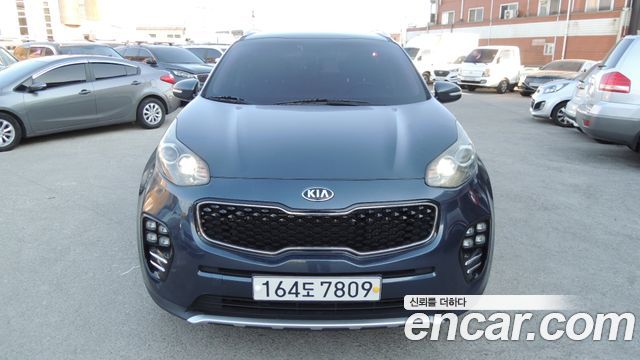 Kia Sportage 2016 — photo 2
