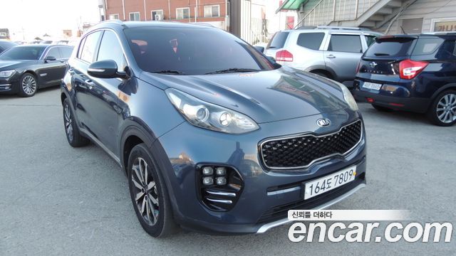 Kia Sportage 2016 — photo 3