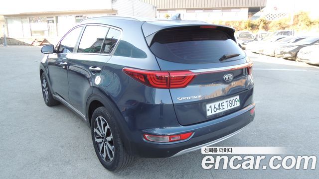 Kia Sportage 2016 — photo 6
