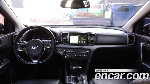 Kia Sportage 2016 — photo 7