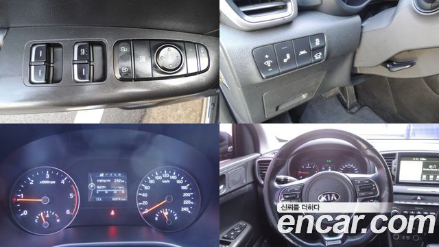 Kia Sportage 2016 — photo 8