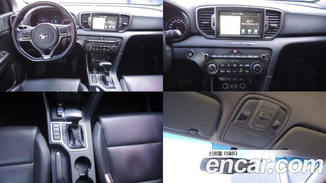 Kia Sportage 2016 — photo 9