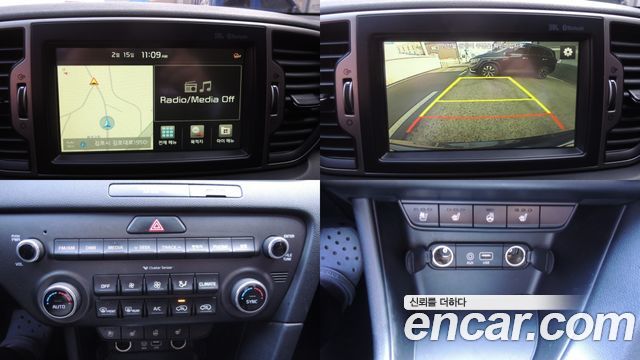Kia Sportage 2016 — photo 10