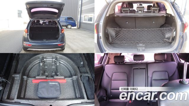 Kia Sportage 2016 — photo 12