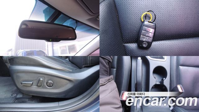 Kia Sportage 2016 — photo 16