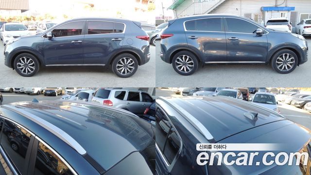 Kia Sportage 2016 — photo 18