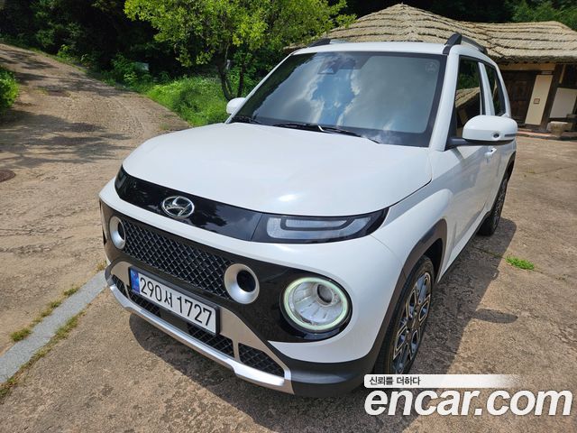Hyundai Casper 2022 — photo 1