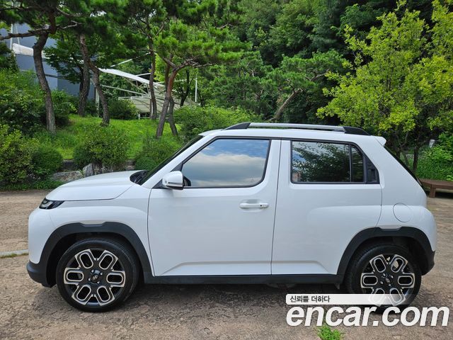 Hyundai Casper 2022 — photo 2