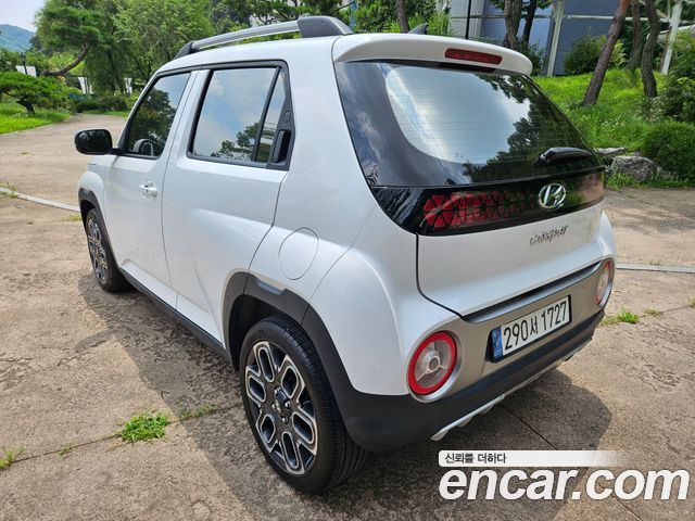 Hyundai Casper 2022 — photo 3