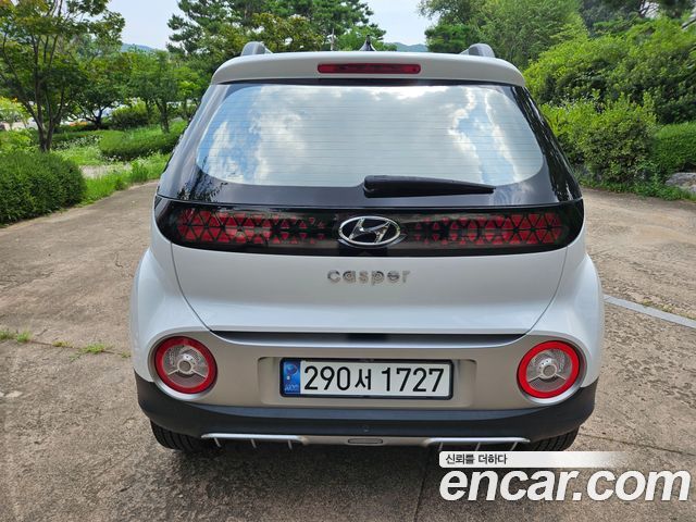 Hyundai Casper 2022 — photo 4
