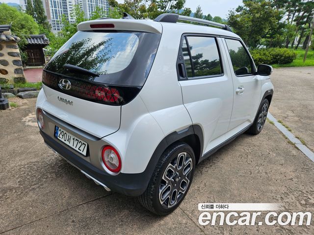 Hyundai Casper 2022 — photo 5