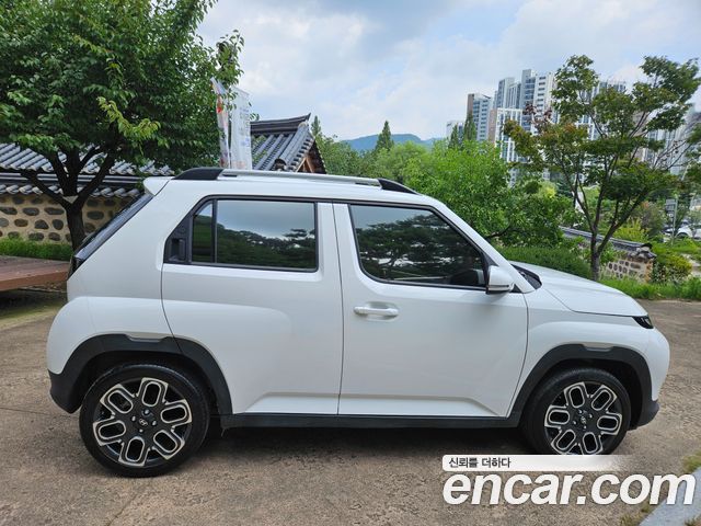 Hyundai Casper 2022 — photo 6