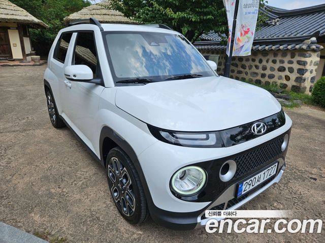Hyundai Casper 2022 — photo 7
