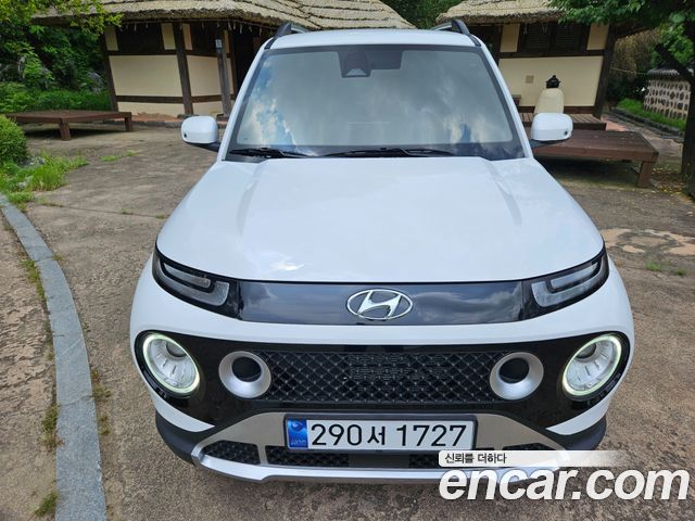 Hyundai Casper 2022 — photo 8