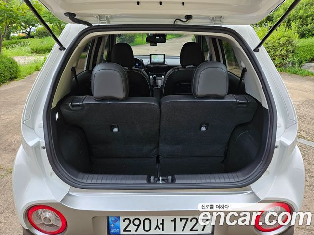 Hyundai Casper 2022 — photo 11