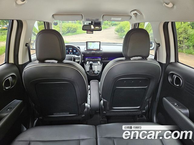 Hyundai Casper 2022 — photo 12