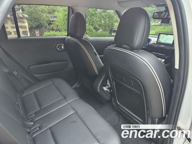 Hyundai Casper 2022 — photo 13