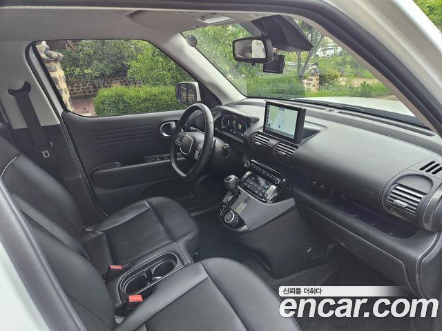 Hyundai Casper 2022 — photo 14